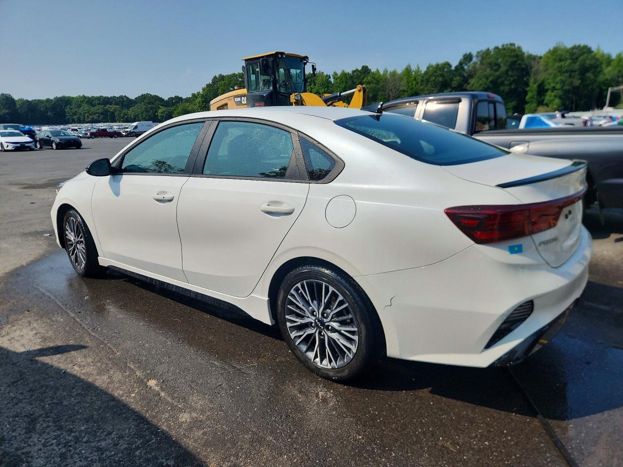 2024 KIA FORTE GT LINE — снимка 2