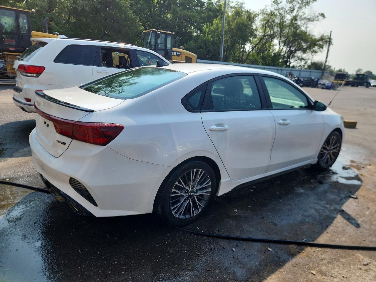2024 KIA FORTE GT LINE — снимка 3