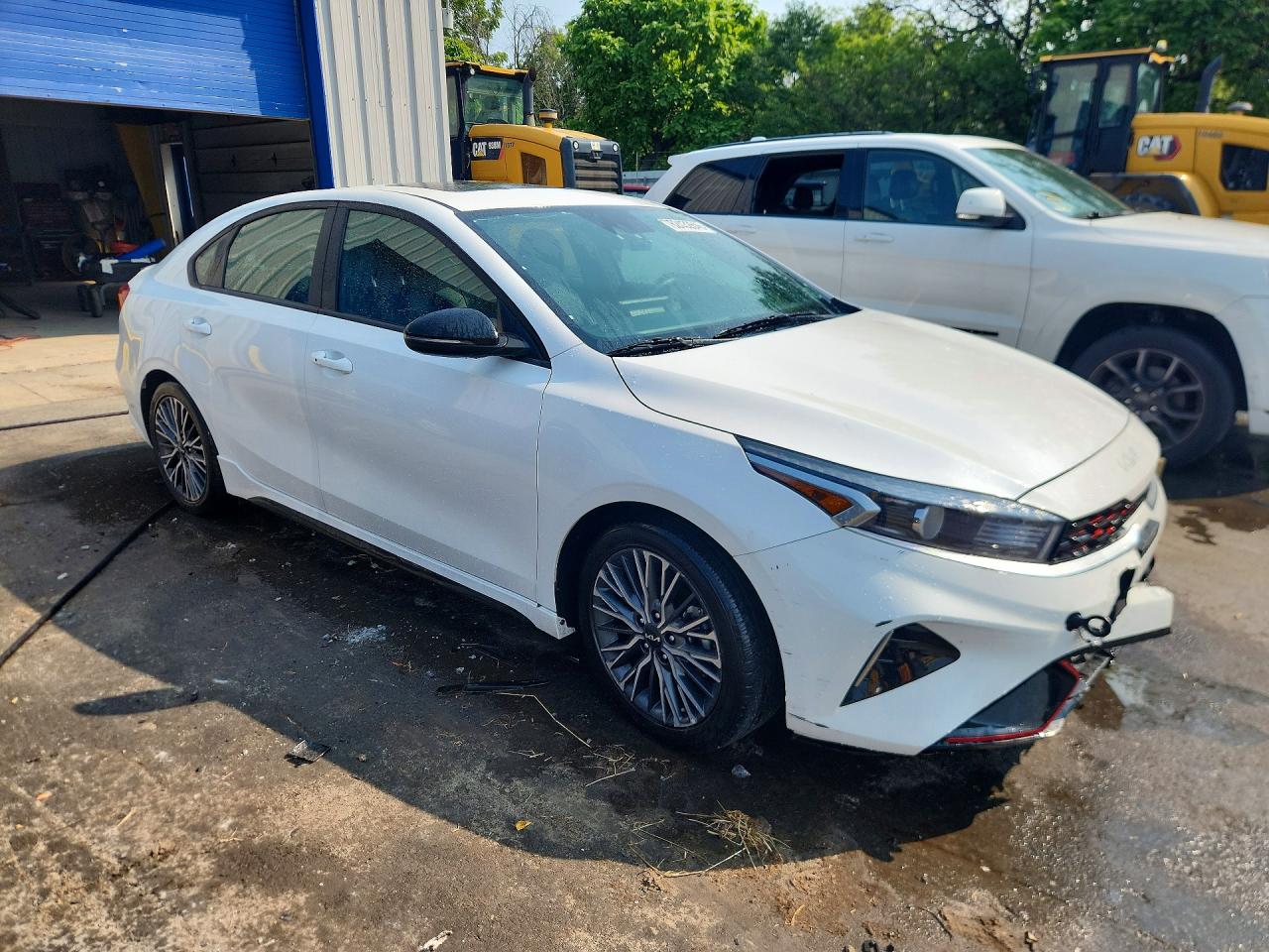 2024 KIA FORTE GT LINE — снимка 4
