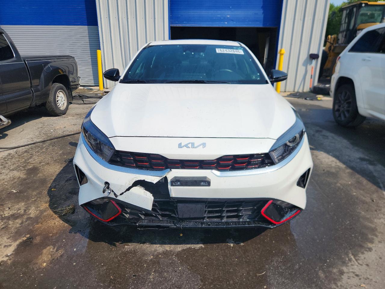 2024 KIA FORTE GT LINE — снимка 5