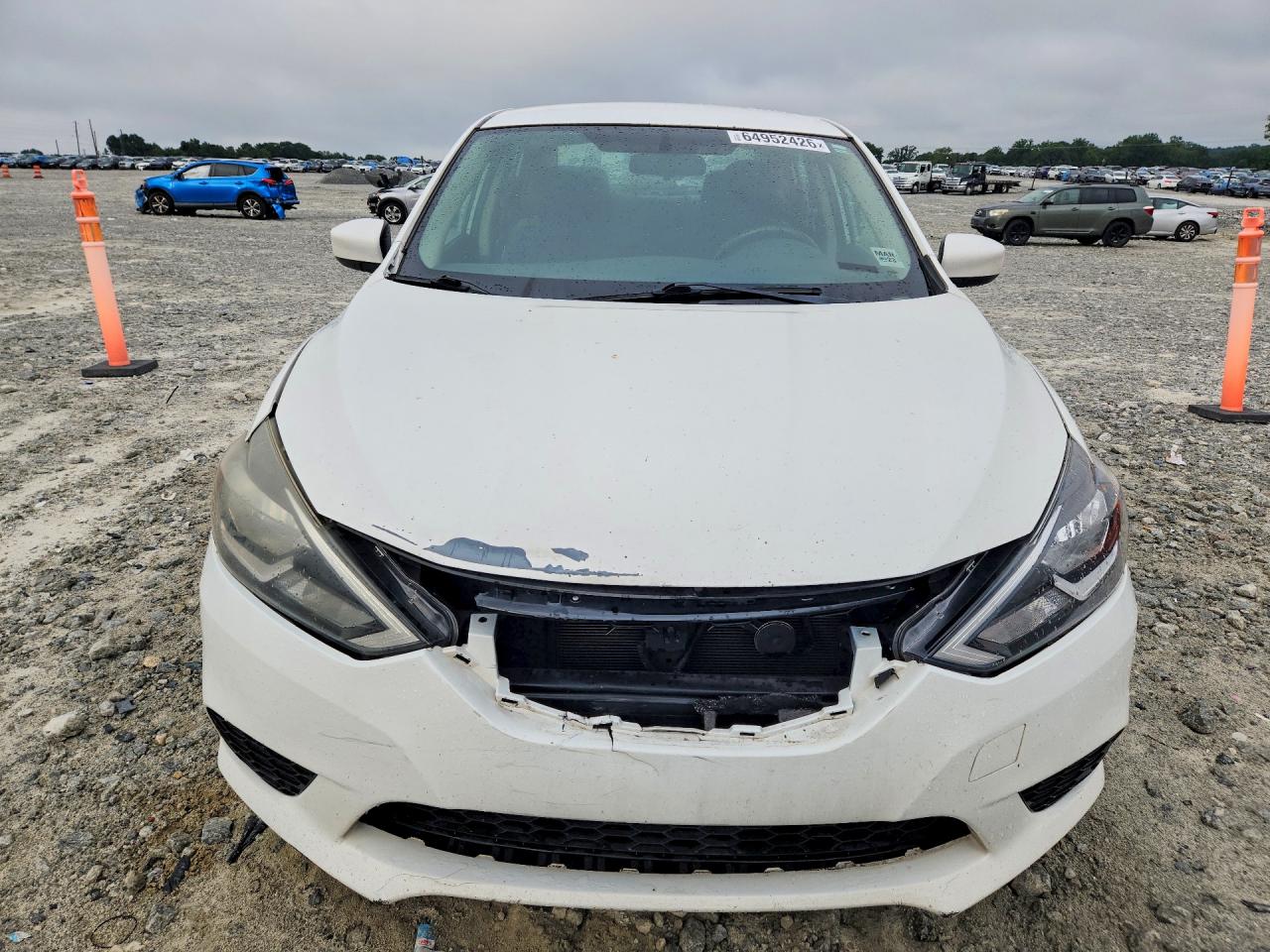 2017 NISSAN SENTRA SV — снимка 5