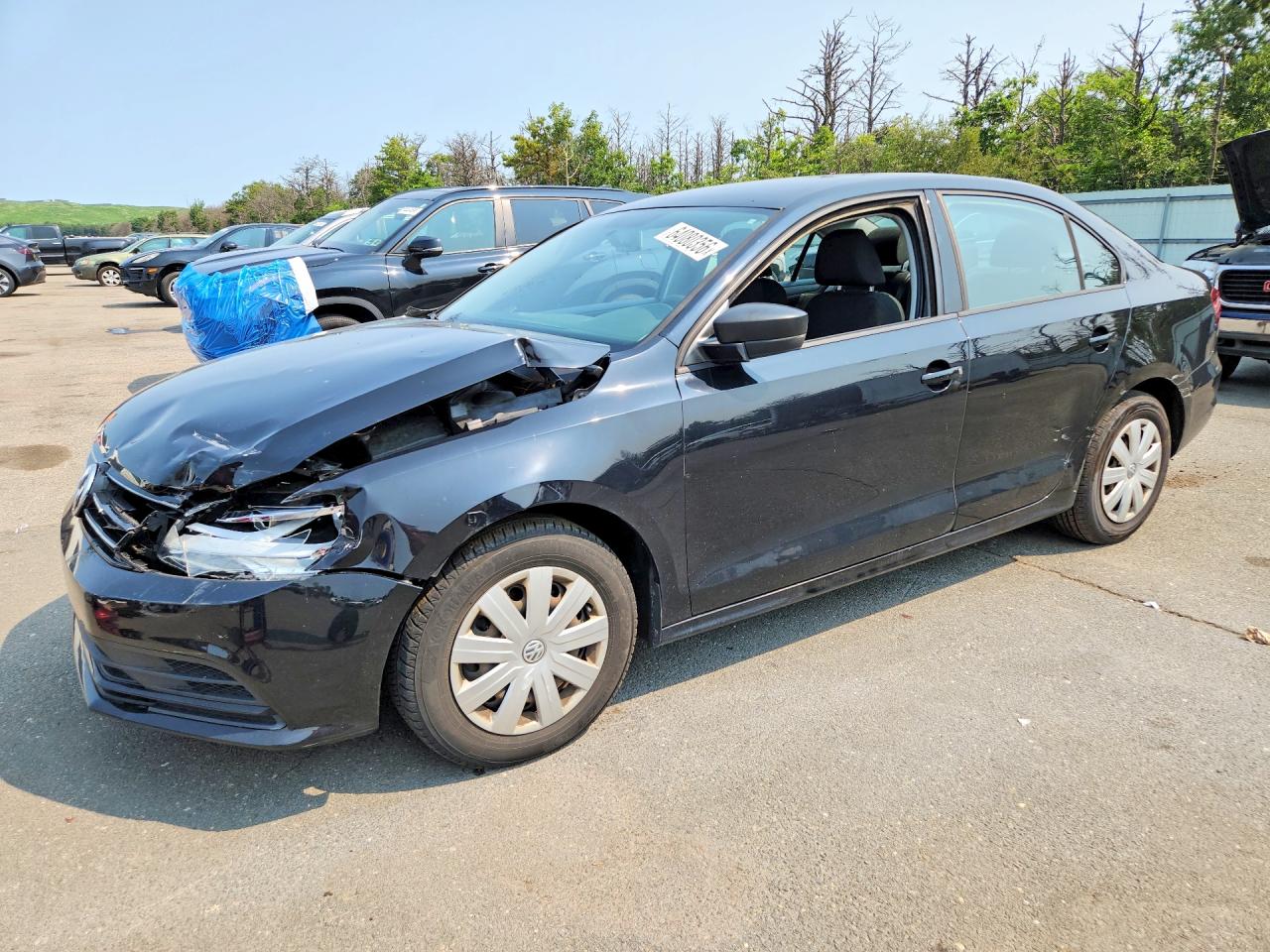 2016 VOLKSWAGEN JETTA S