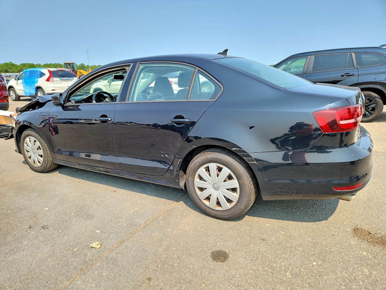2016 VOLKSWAGEN JETTA S — снимка 2