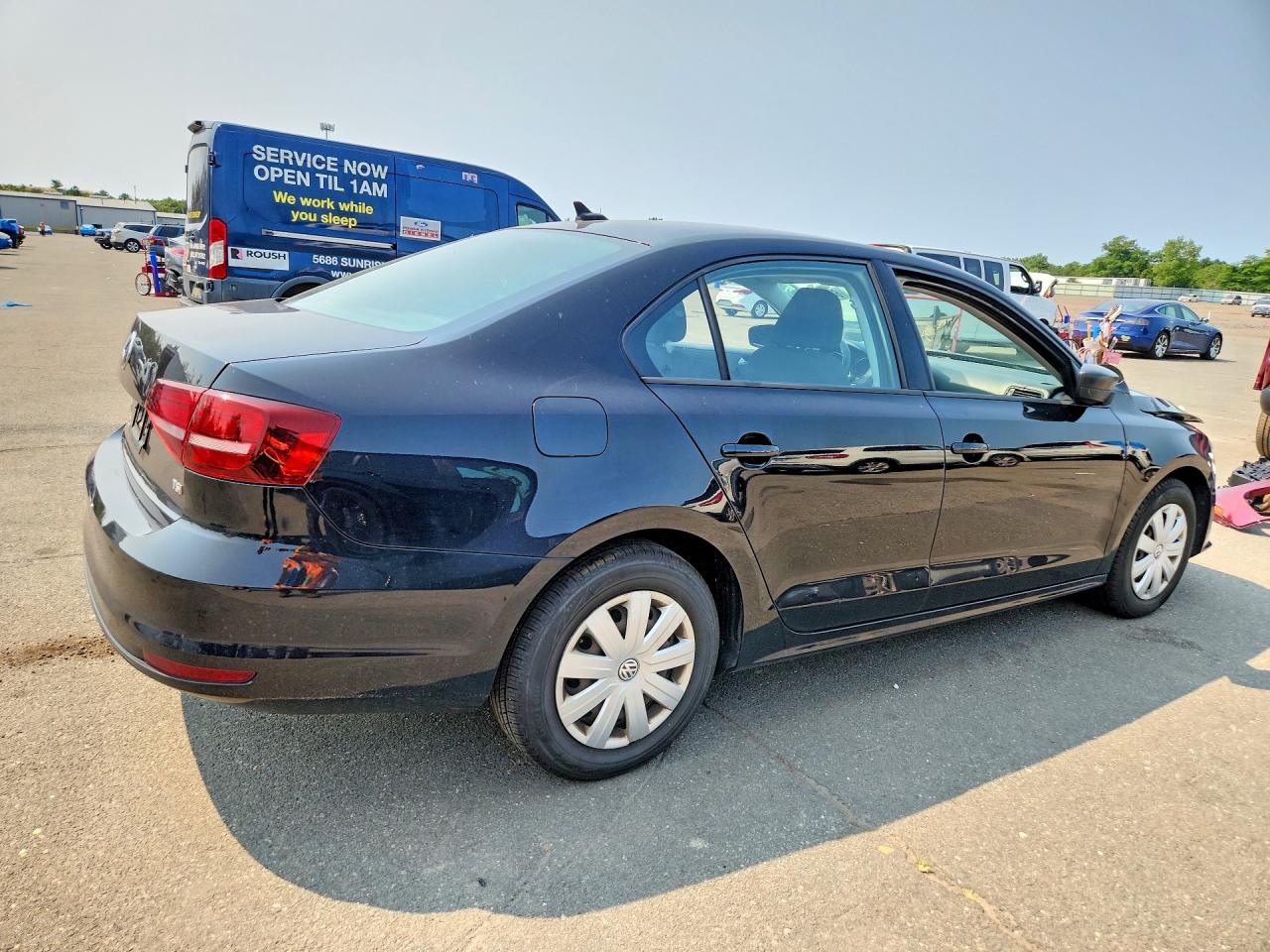 2016 VOLKSWAGEN JETTA S — снимка 3