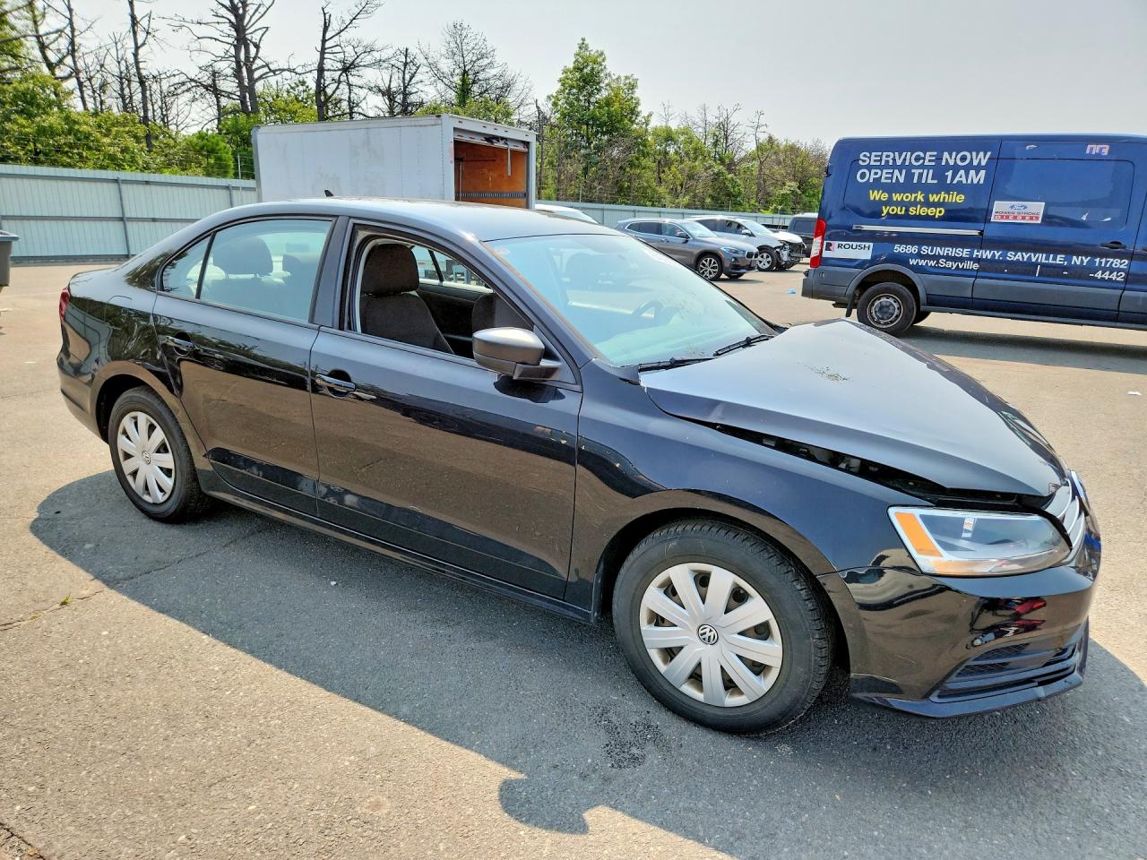2016 VOLKSWAGEN JETTA S — снимка 4