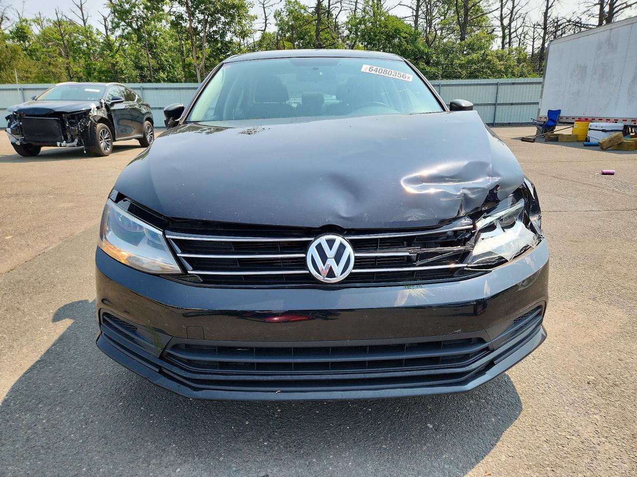 2016 VOLKSWAGEN JETTA S — снимка 5