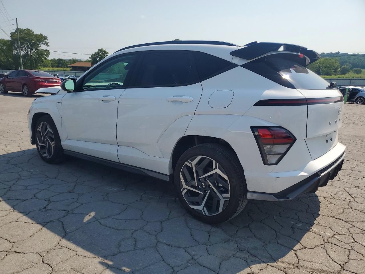 2024 HYUNDAI KONA N LINE — снимка 2