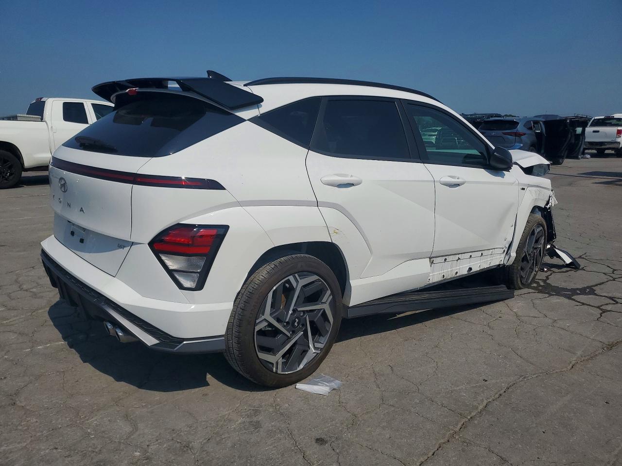 2024 HYUNDAI KONA N LINE — снимка 3