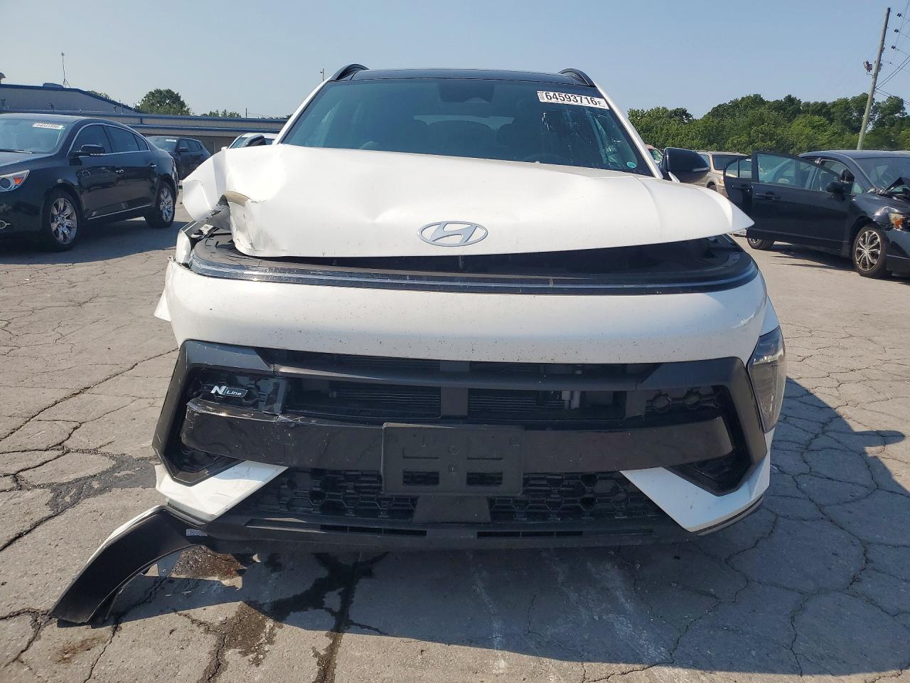 2024 HYUNDAI KONA N LINE — снимка 5