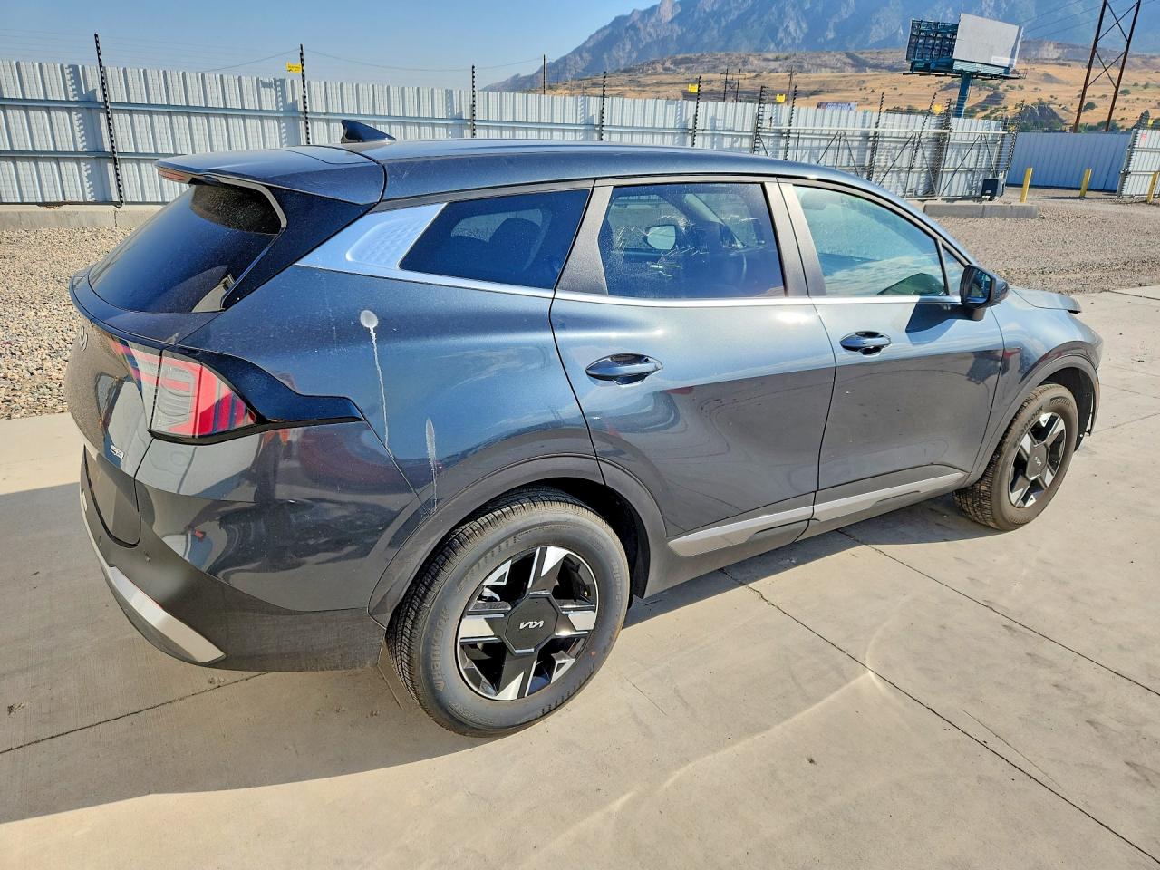 2026 KIA SPORTAGE LX — снимка 3