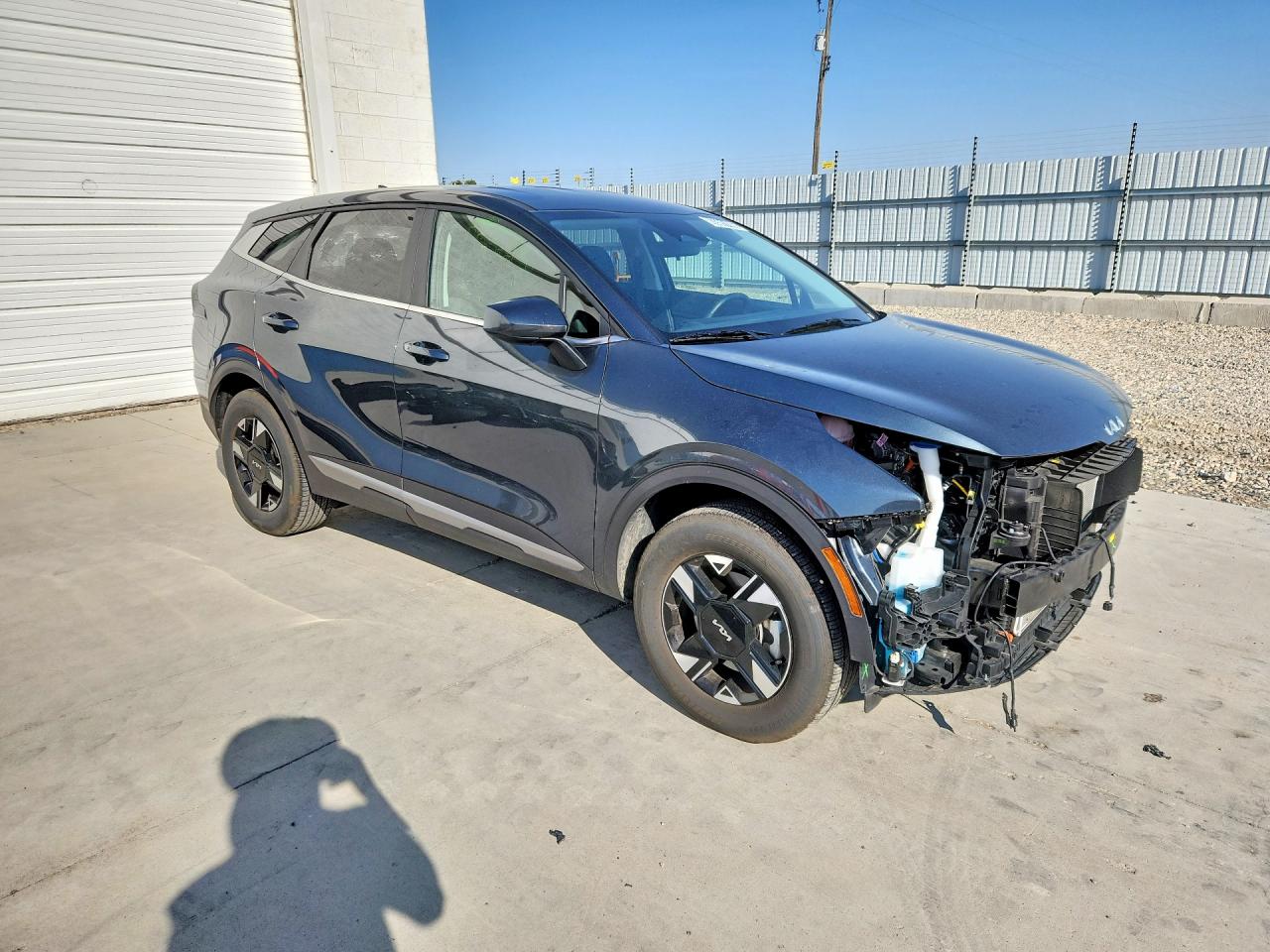2026 KIA SPORTAGE LX — снимка 4