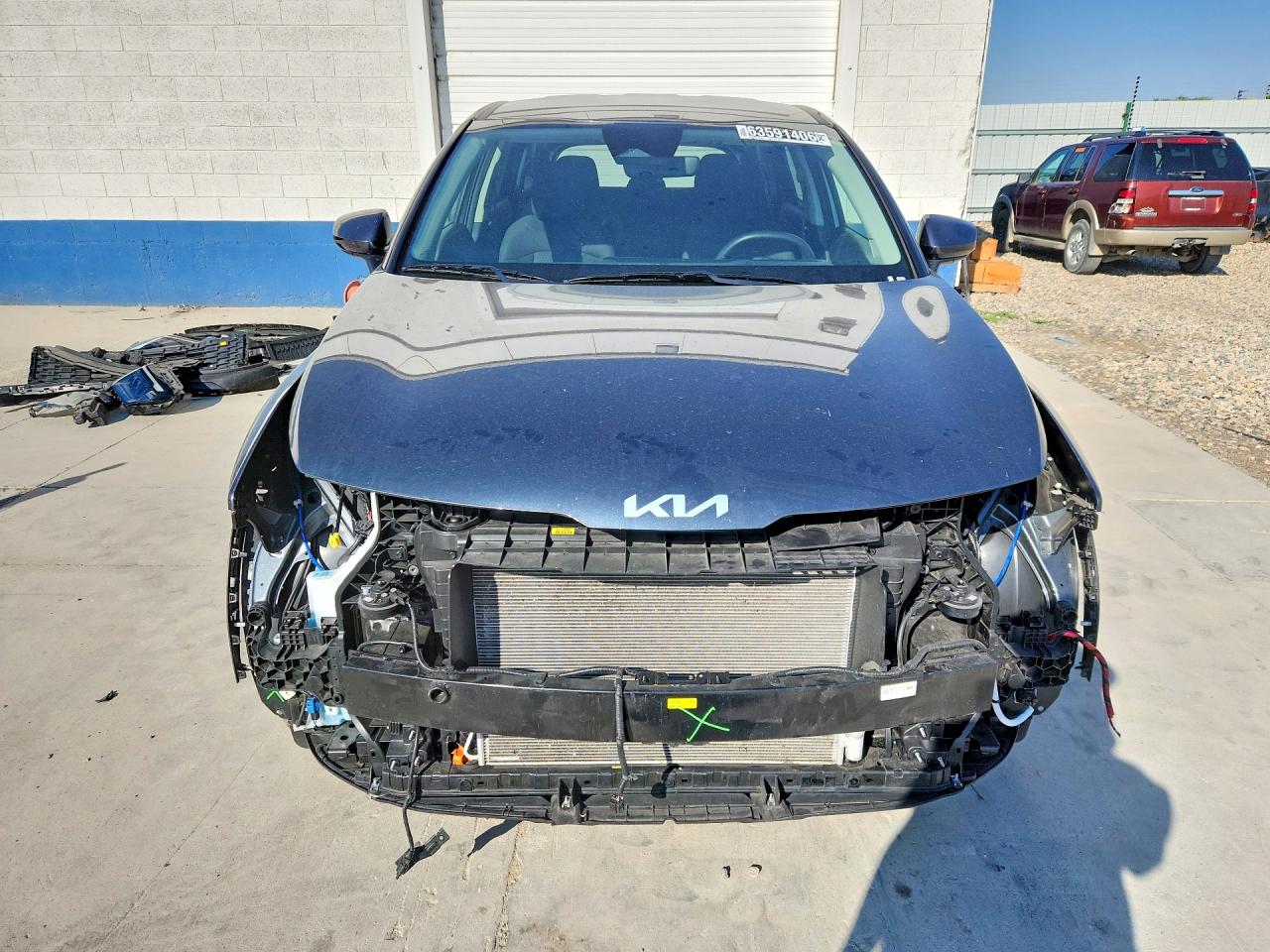 2026 KIA SPORTAGE LX — снимка 5