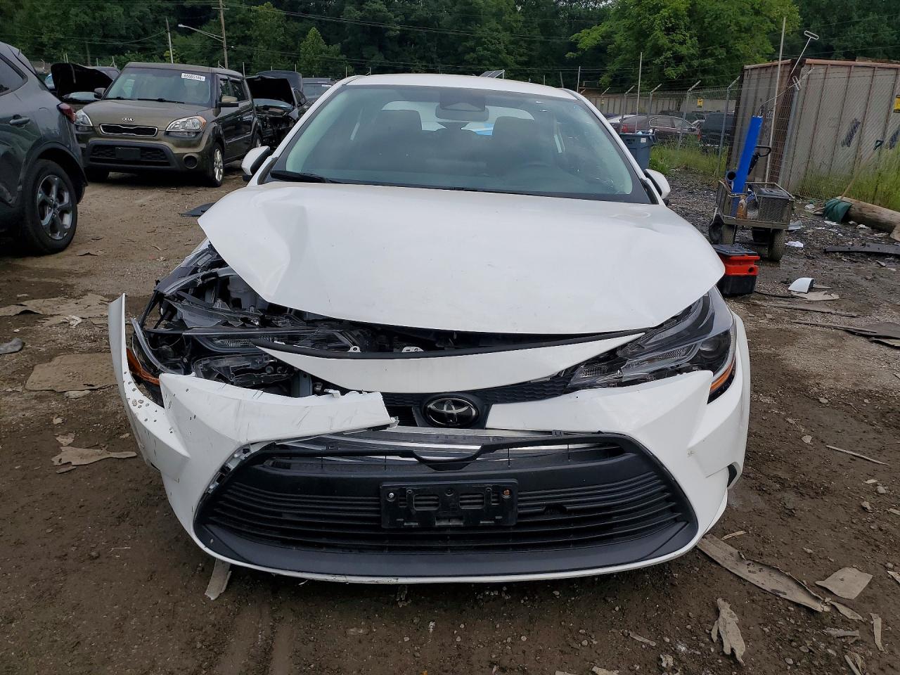 2025 TOYOTA COROLLA LE — снимка 5