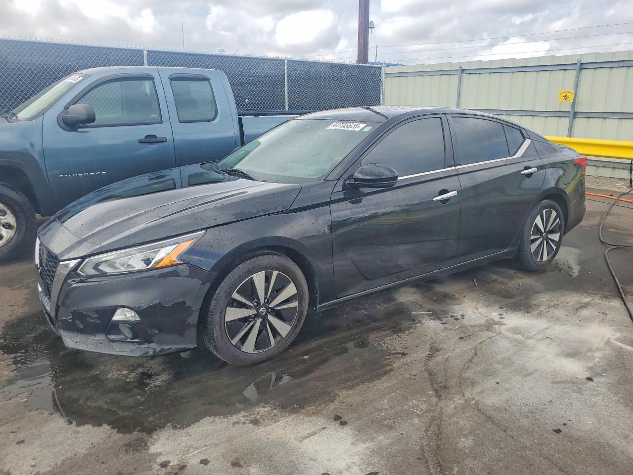 2019 NISSAN ALTIMA SL