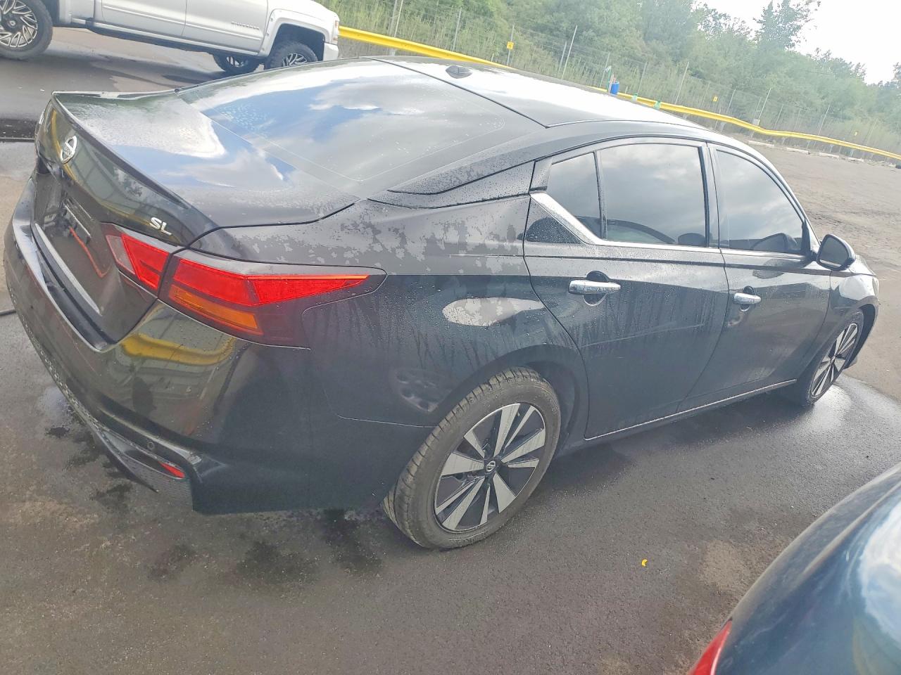 2019 NISSAN ALTIMA SL — снимка 3