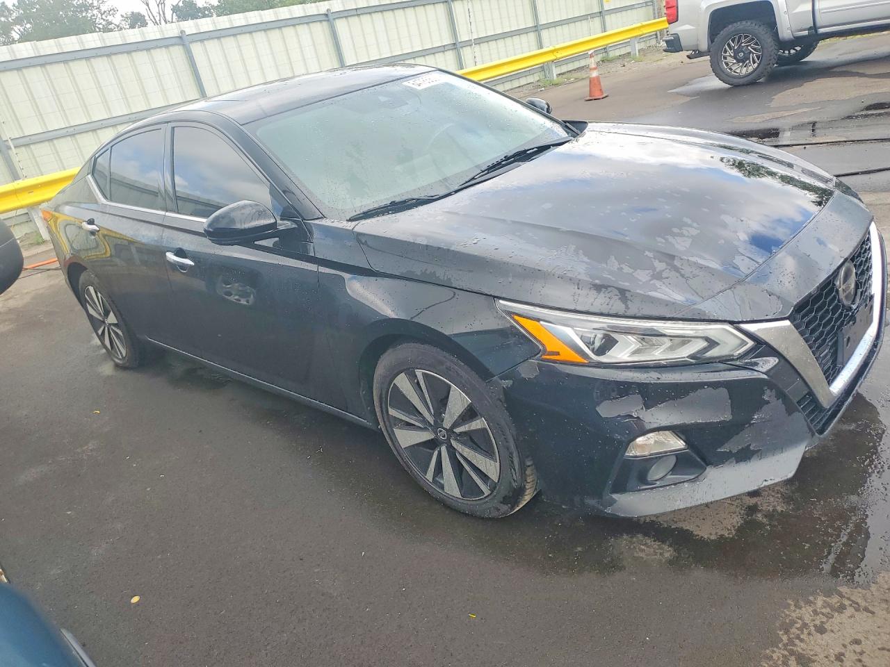 2019 NISSAN ALTIMA SL — снимка 4