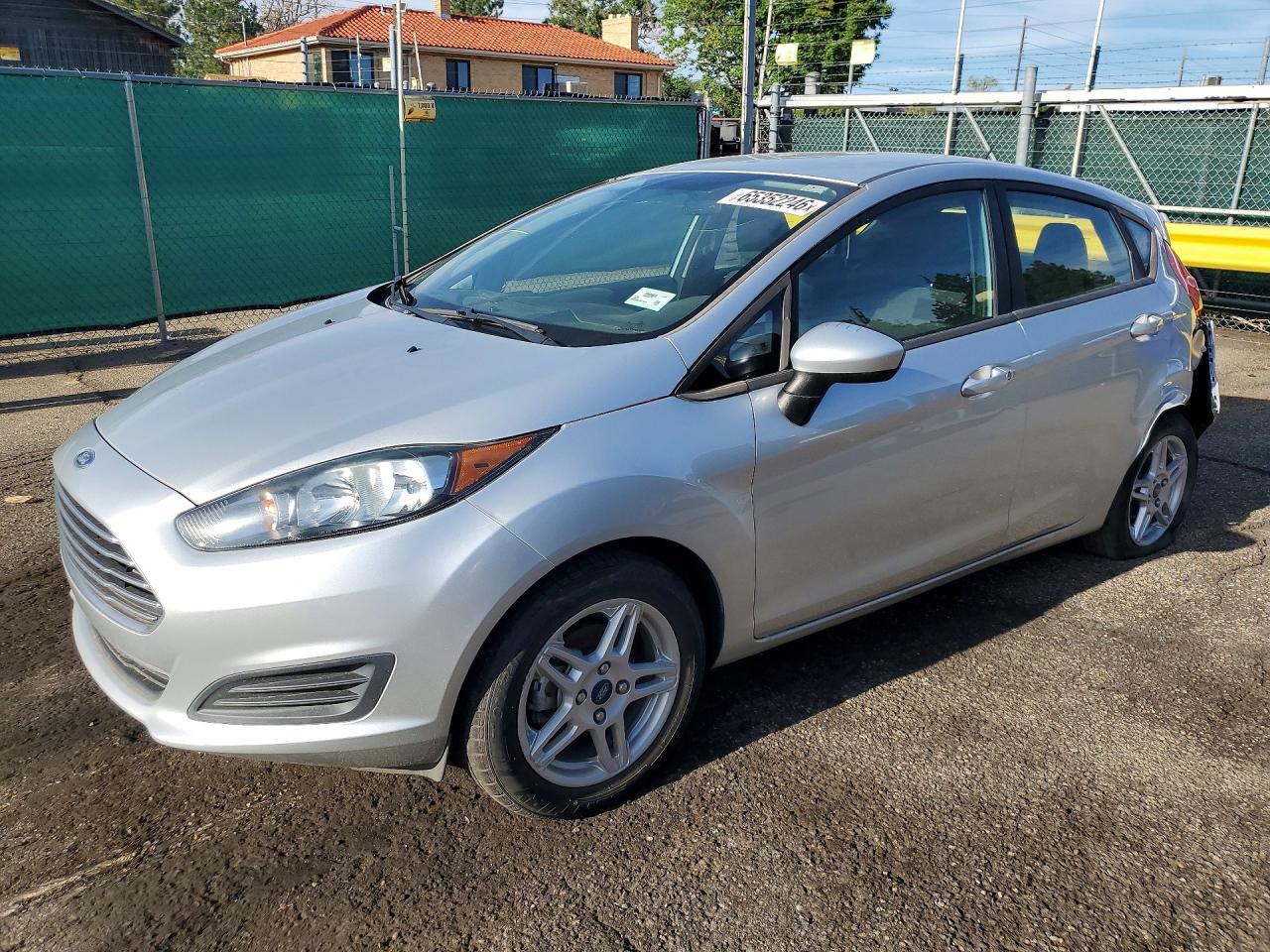 2019 FORD FIESTA SE