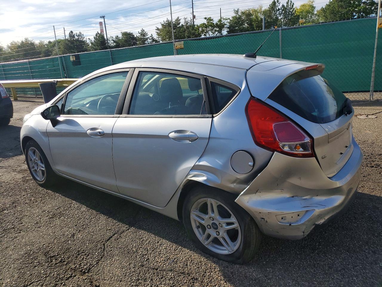 2019 FORD FIESTA SE — снимка 2