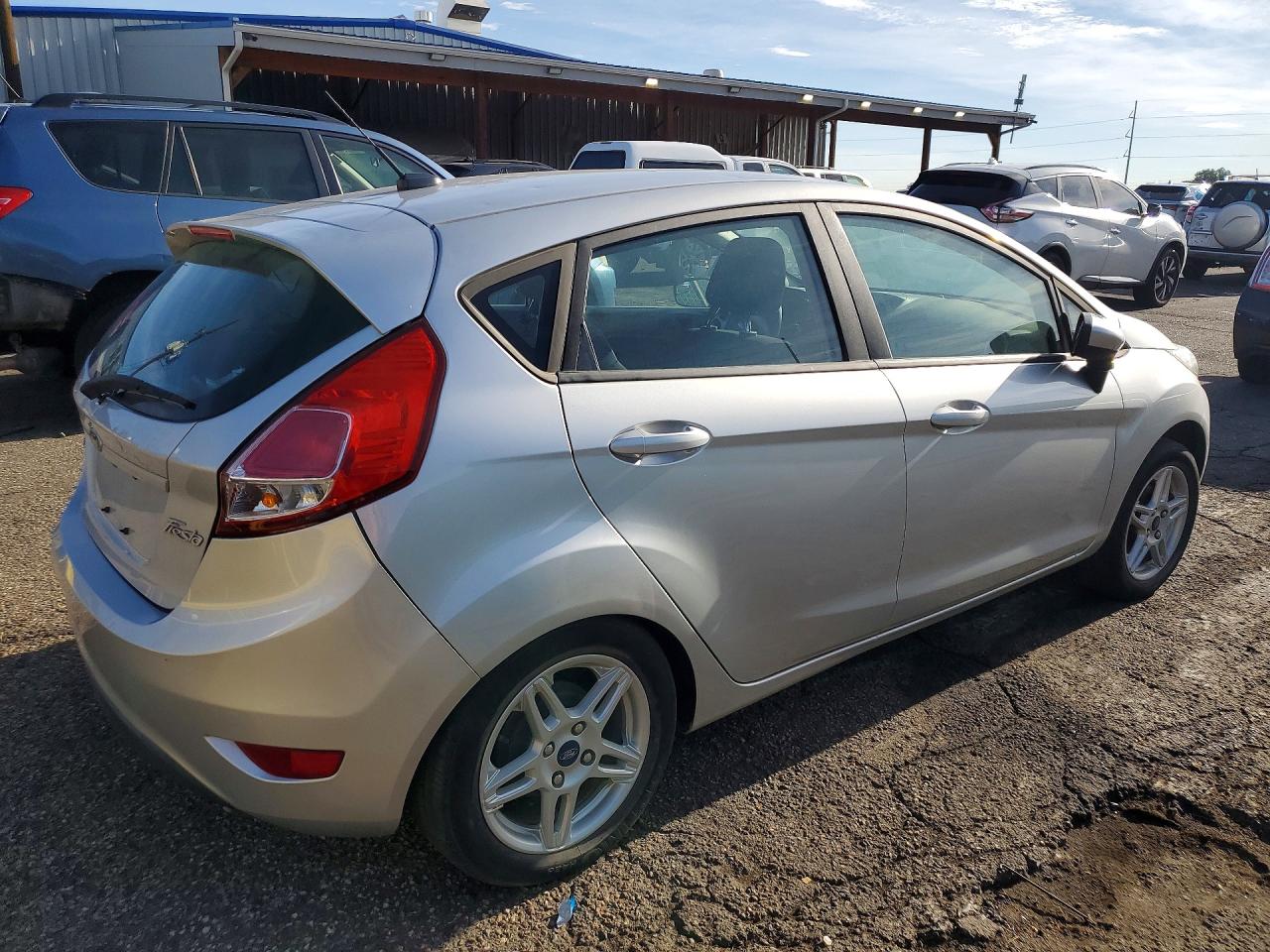 2019 FORD FIESTA SE — снимка 3