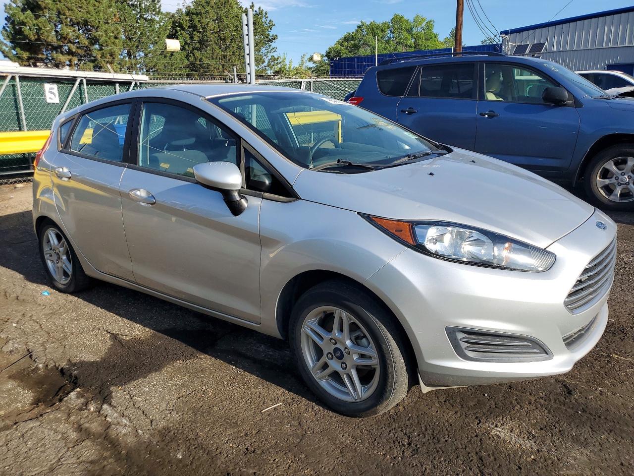 2019 FORD FIESTA SE — снимка 4
