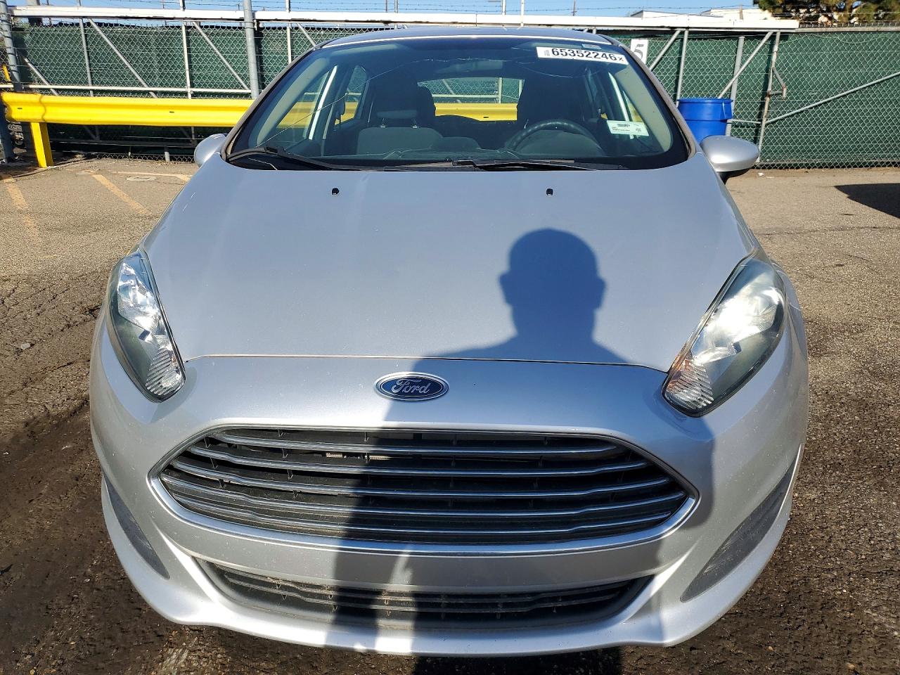 2019 FORD FIESTA SE — снимка 5