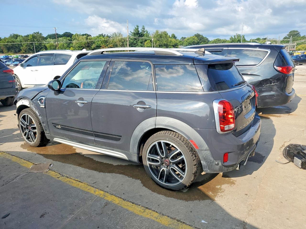 2017 MINI COOPER S COUNTRYMAN ALL4 — снимка 2
