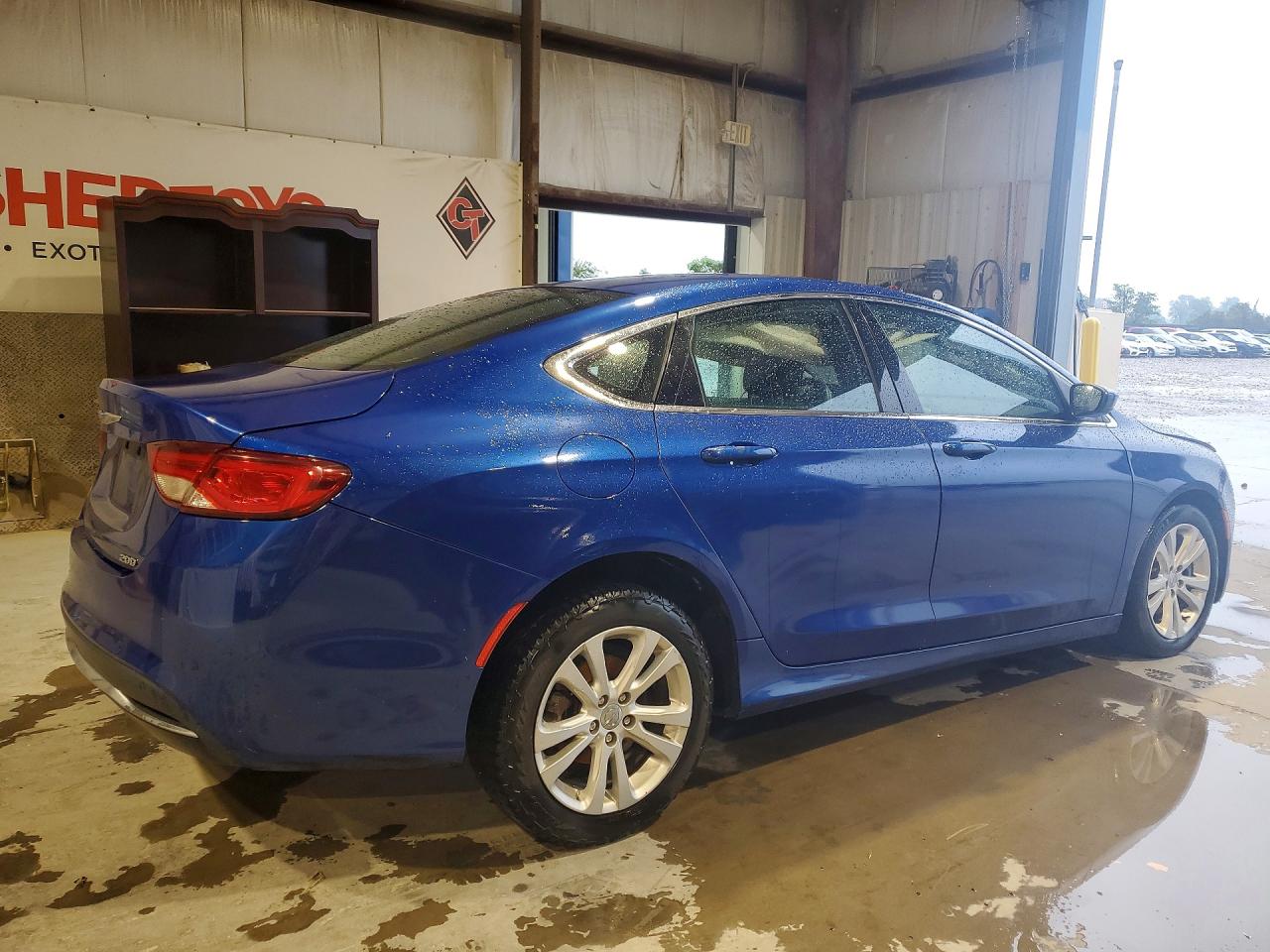 2015 CHRYSLER 200 LIMITED — снимка 3