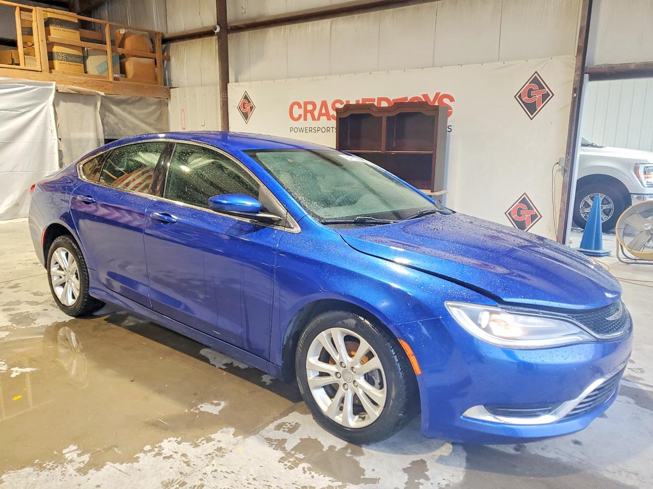2015 CHRYSLER 200 LIMITED — снимка 4