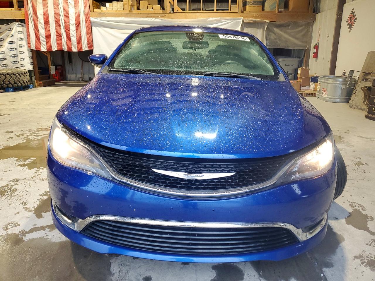 2015 CHRYSLER 200 LIMITED — снимка 5