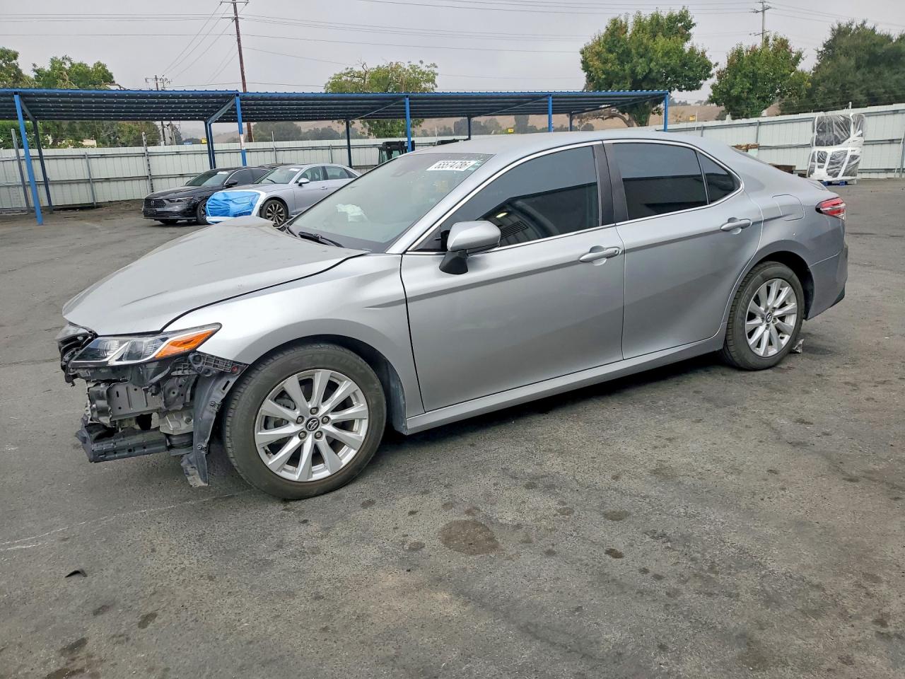 2020 TOYOTA CAMRY LE