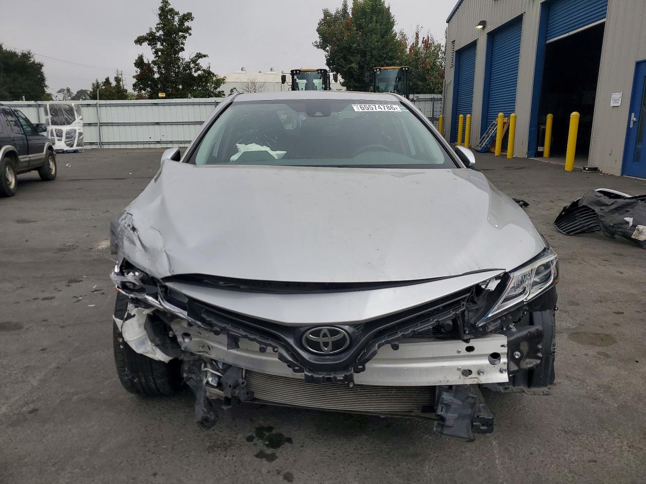 2020 TOYOTA CAMRY LE — снимка 5