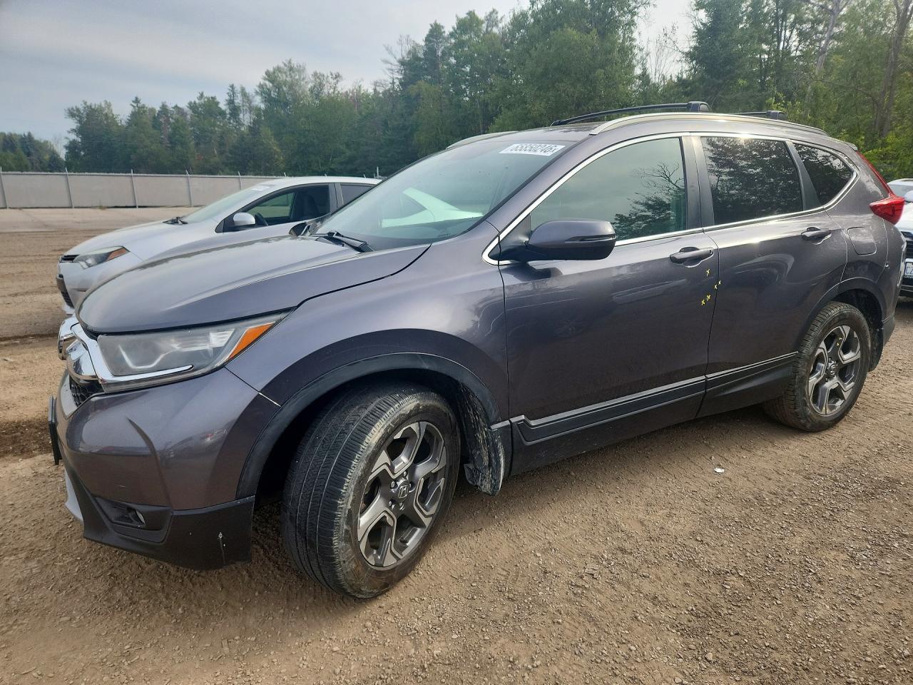 2018 HONDA CR-V EXL