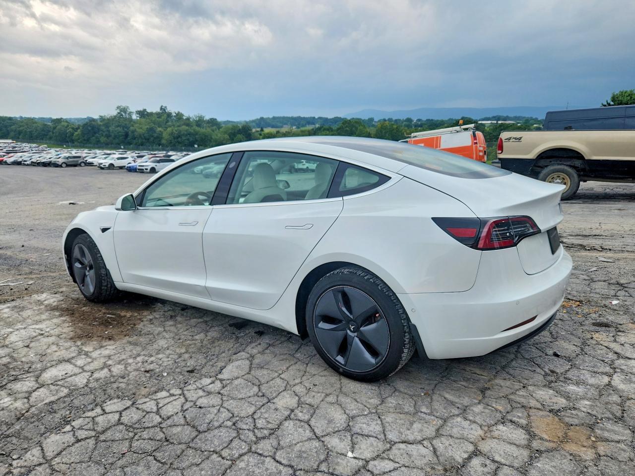 2020 TESLA MODEL 3 — снимка 2