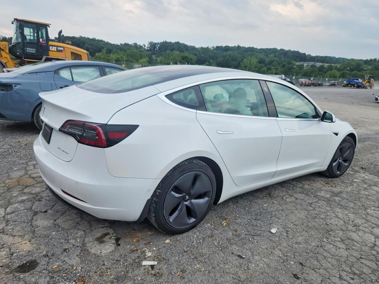 2020 TESLA MODEL 3 — снимка 3