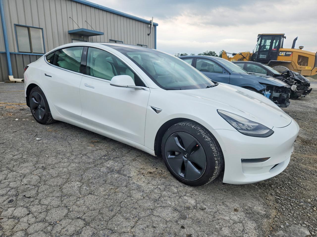 2020 TESLA MODEL 3 — снимка 4