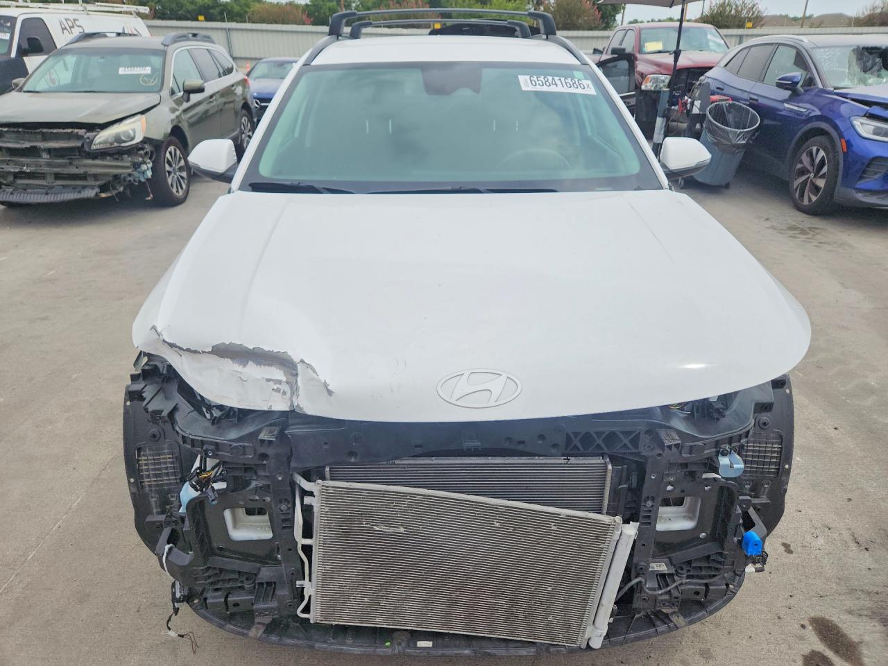 2025 HYUNDAI KONA SEL — снимка 5