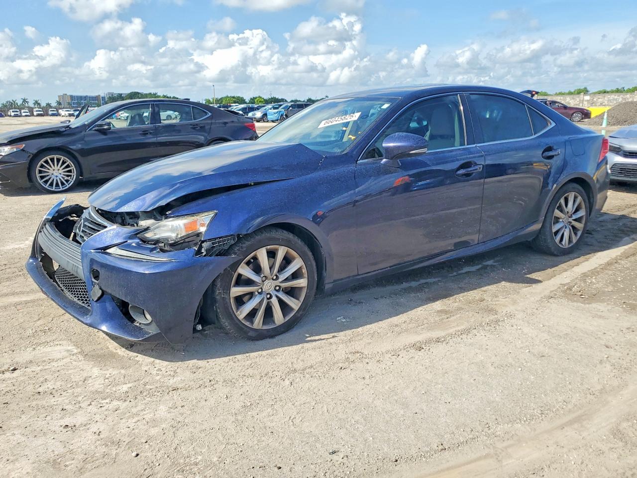 2014 LEXUS IS 250