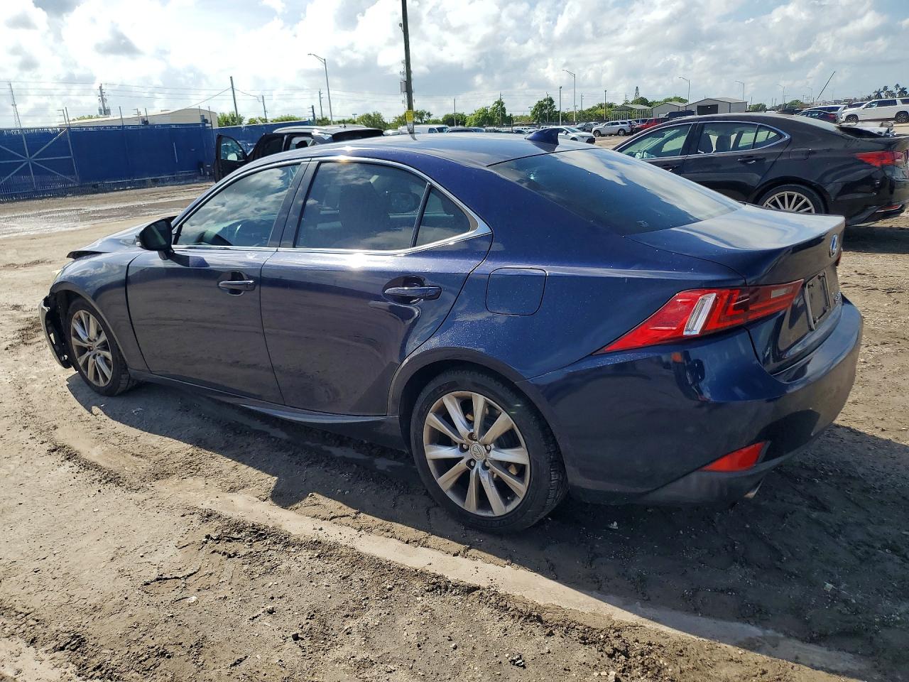2014 LEXUS IS 250 — снимка 2