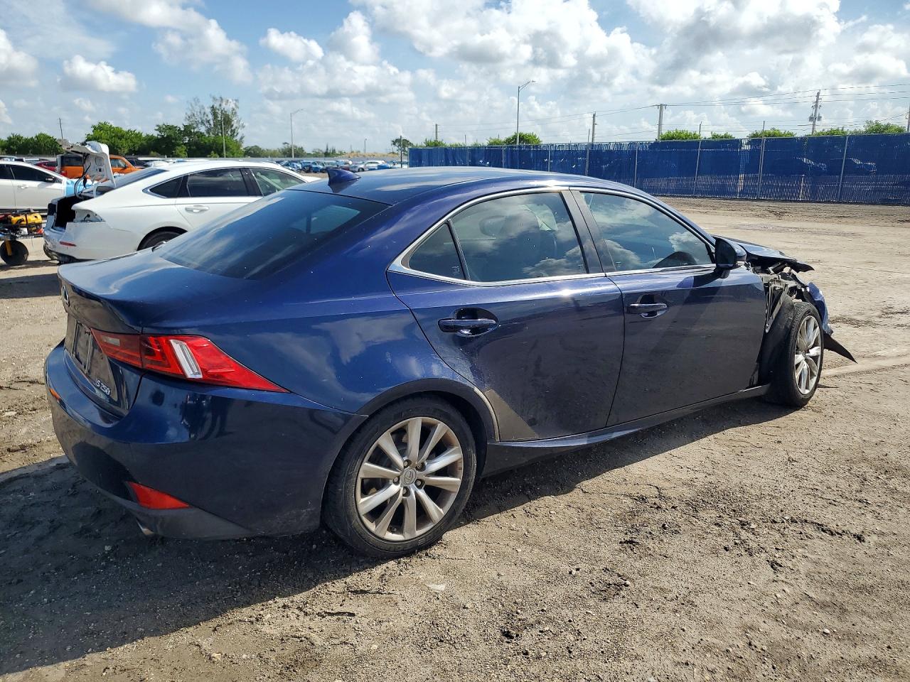 2014 LEXUS IS 250 — снимка 3