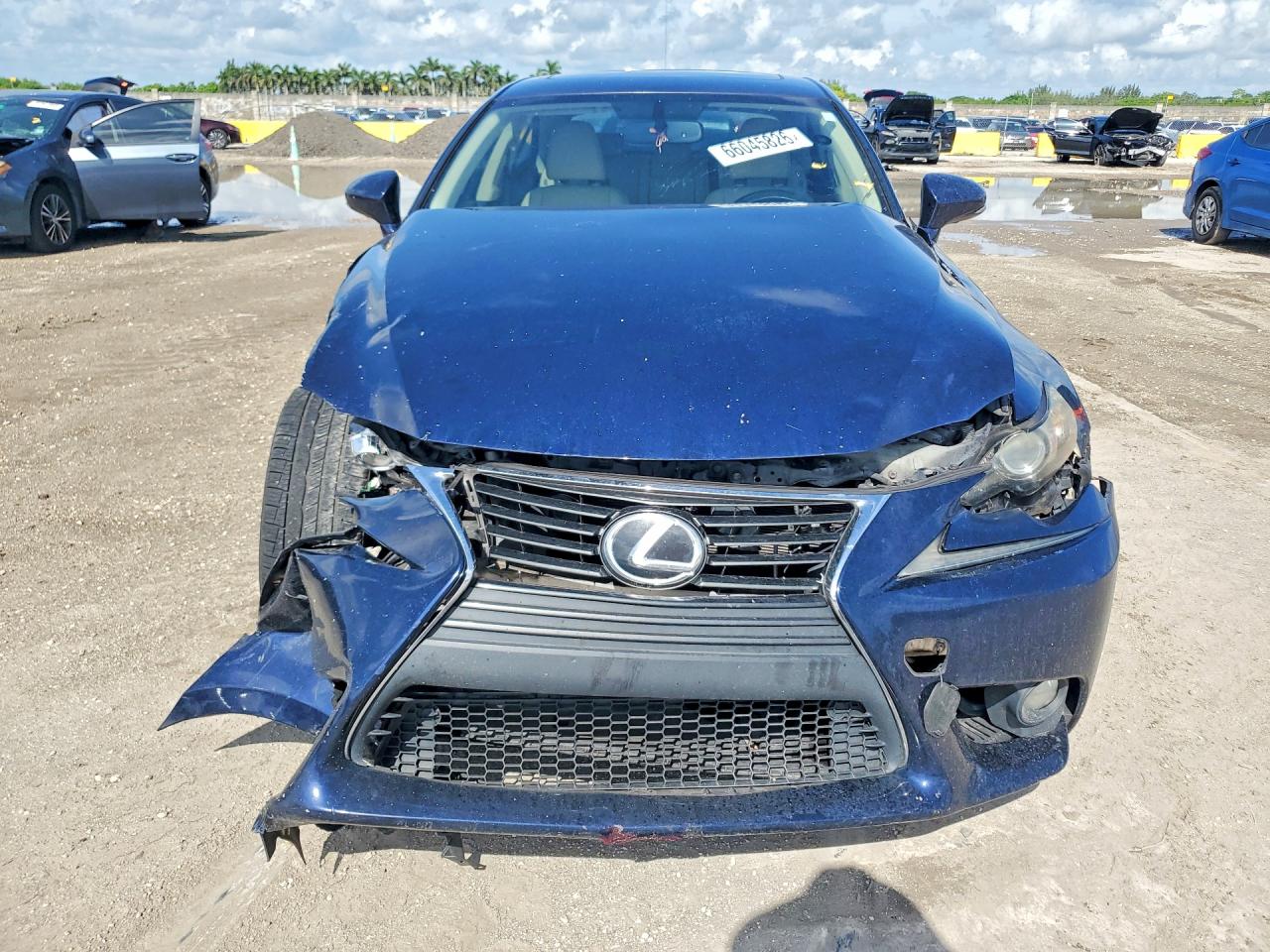 2014 LEXUS IS 250 — снимка 5