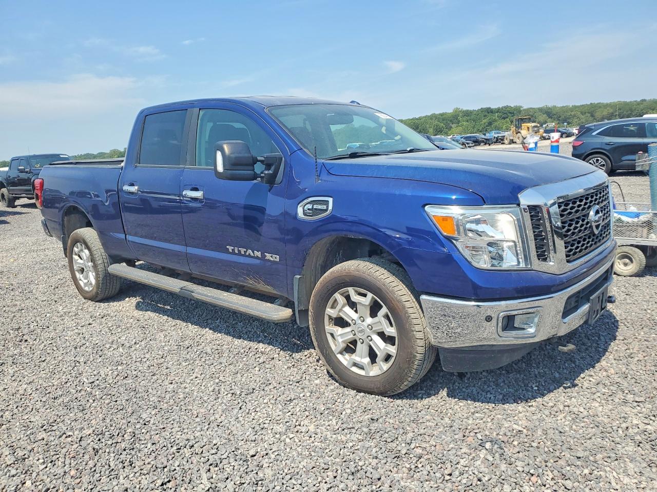 2018 NISSAN TITAN XD S — снимка 4