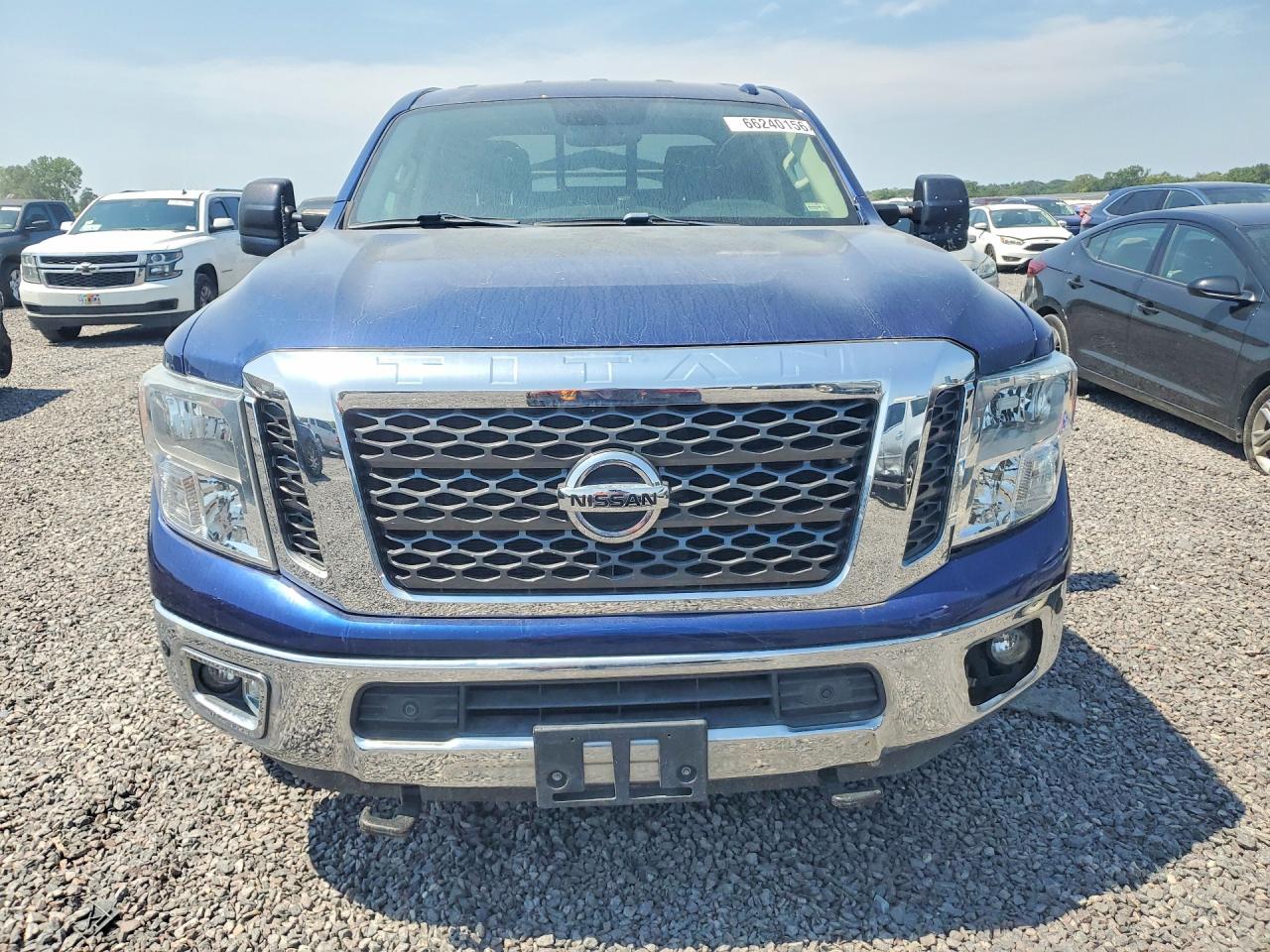 2018 NISSAN TITAN XD S — снимка 5