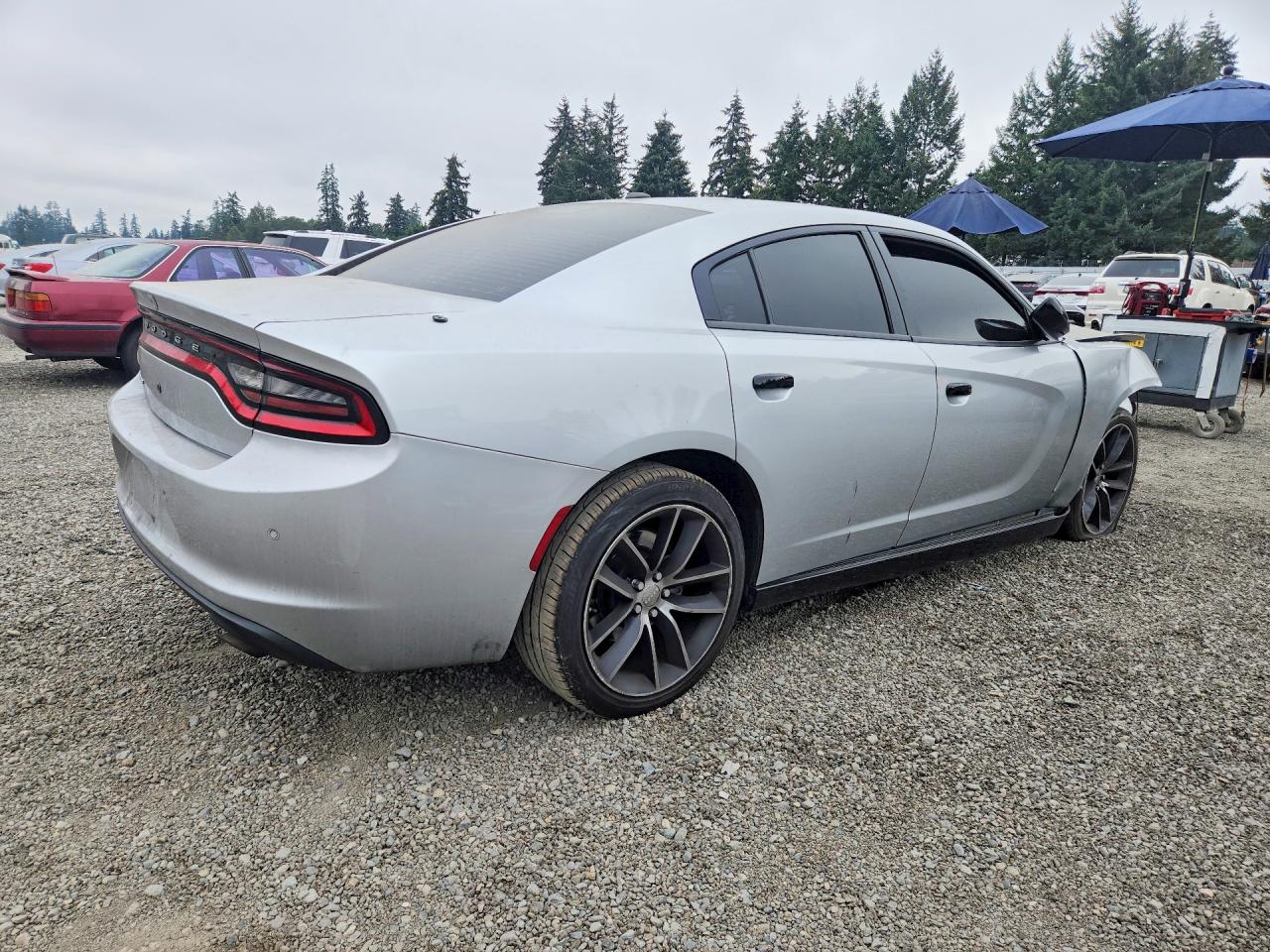 2019 DODGE CHARGER POLICE — снимка 3