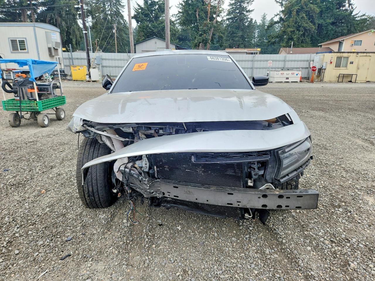 2019 DODGE CHARGER POLICE — снимка 5