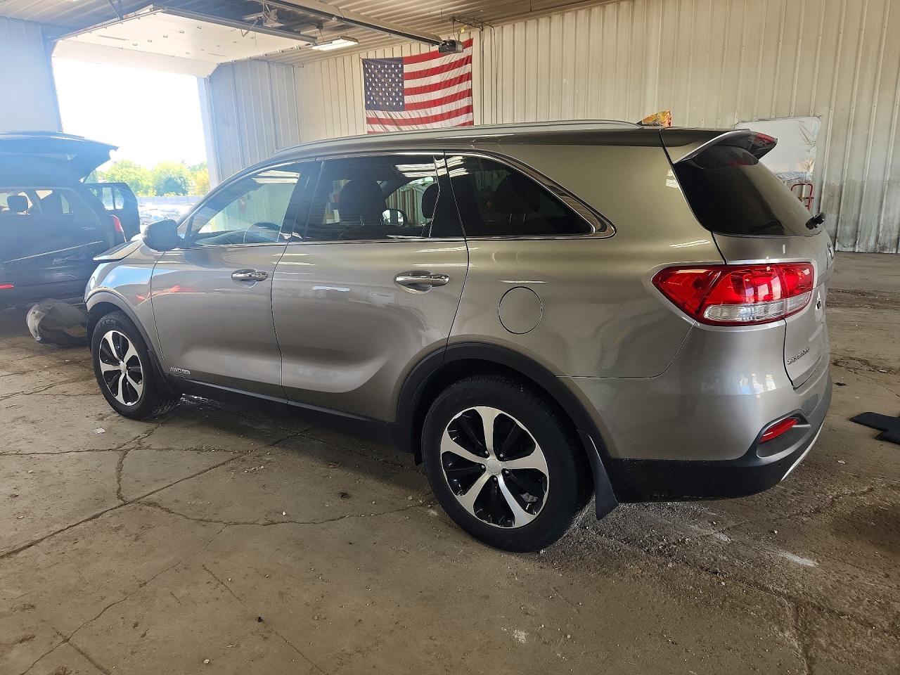 2017 KIA SORENTO EX — снимка 2