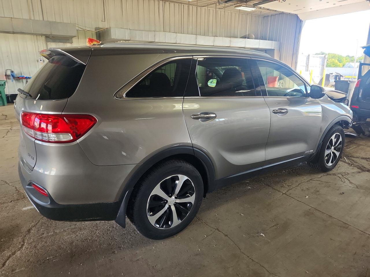 2017 KIA SORENTO EX — снимка 3