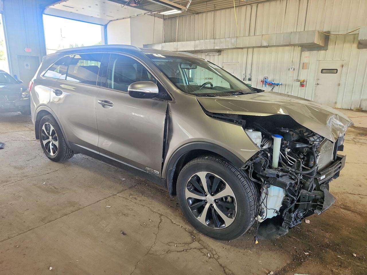 2017 KIA SORENTO EX — снимка 4
