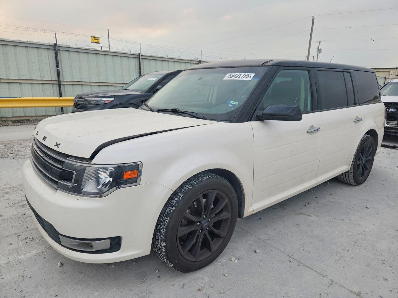 2019 FORD FLEX SEL