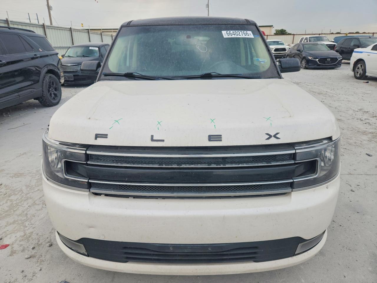 2019 FORD FLEX SEL — снимка 5