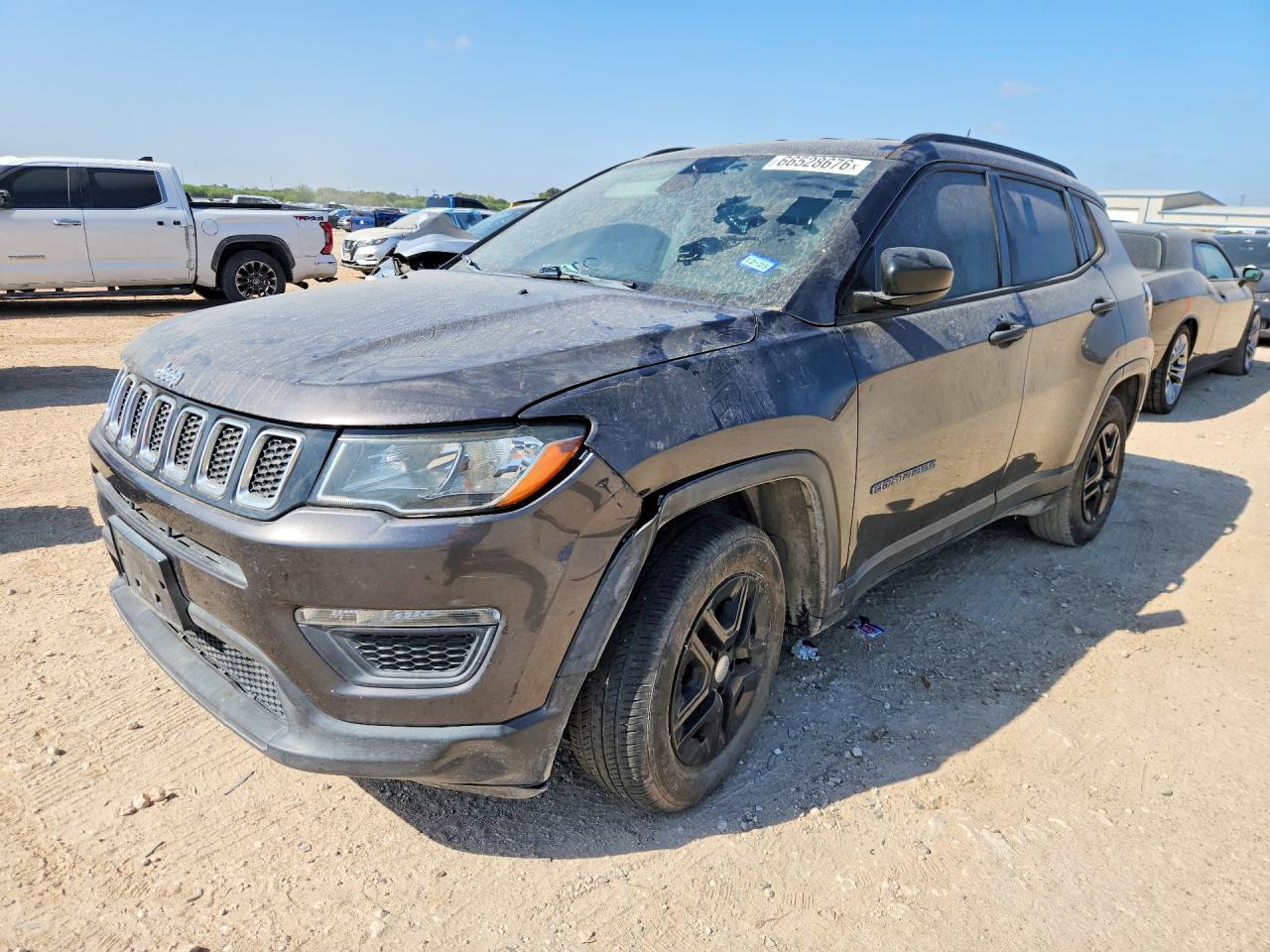 2018 JEEP COMPASS SPORT